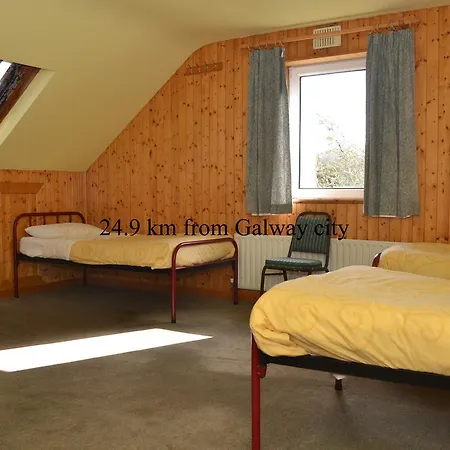 Auberge de jeunesse & Angling Centre Oughterard