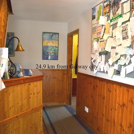 & Angling Centre Auberge de jeunesse Oughterard